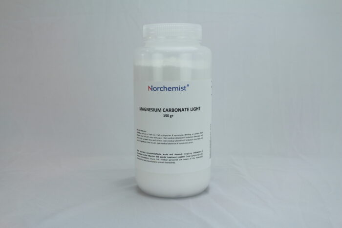 Magnesium Carbonate Light, Powder
