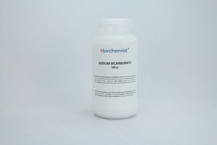 Sodium Bicarbonate (Bicarbonate of Soda), Powder