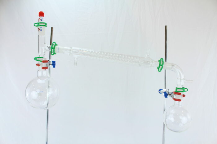 Vacuum Distillation Organic Glassware Kit