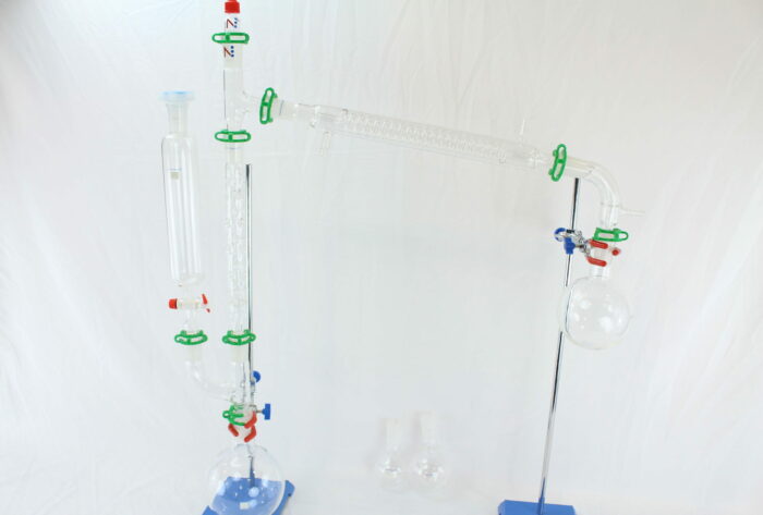 Advanced Organic Chemistry Lab Glassware Kit