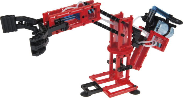 Thames & Kosmos – Mechanical Engineering: Robotic Arms