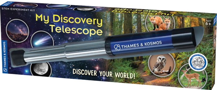 Thames & Kosmos – My Discovery Telescope
