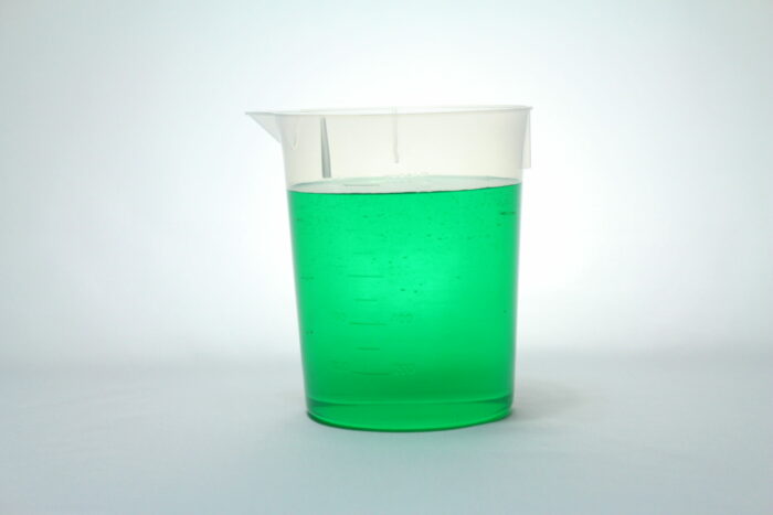Beaker, Plastic, 1000 ml