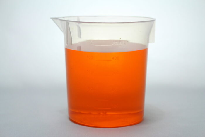 Beaker, Plastic, 500 ml