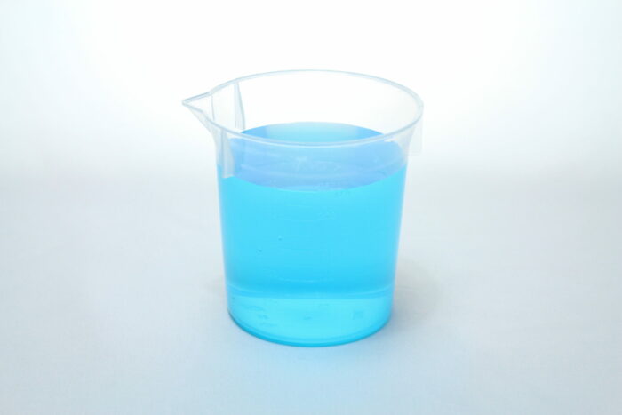 Beaker, Plastic, 250 ml