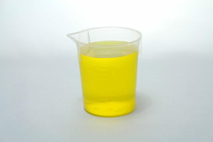 Beaker, Plastic, 100 ml