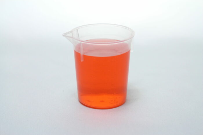 Beaker, Plastic, 50 ml