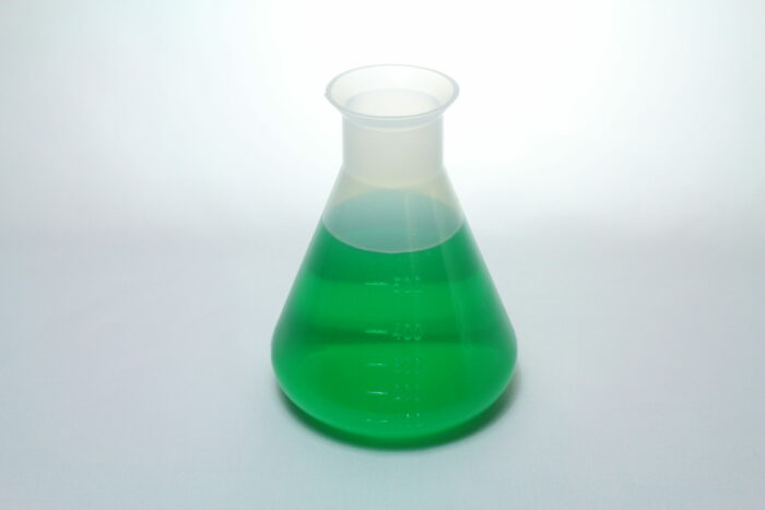 Erlenmeyer Flask (Conical), Plastic, 500 ml