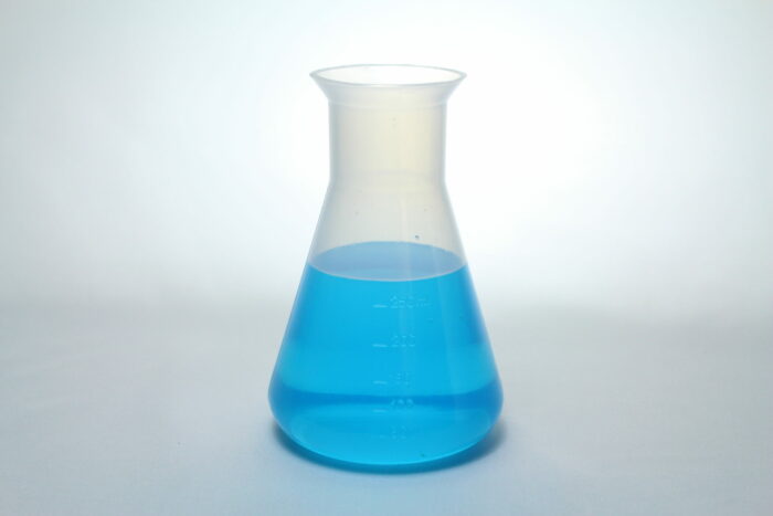 Erlenmeyer Flask (Conical), Plastic, 250 ml