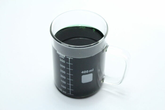 Beaker With Handle, Borosilicate Glass, 400 ml