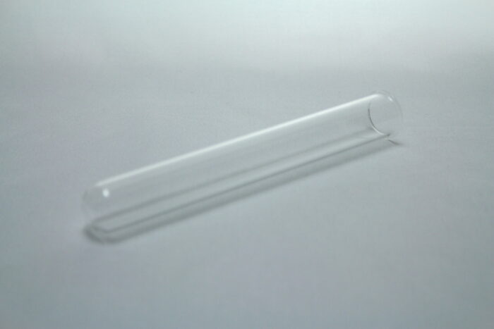 Test Tube, Borosilicate Glass, with Rim, 20*150 mm