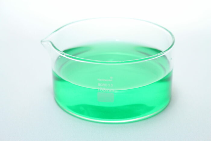 Crystallizing Dish, Borosilicate Glass, 100 mm