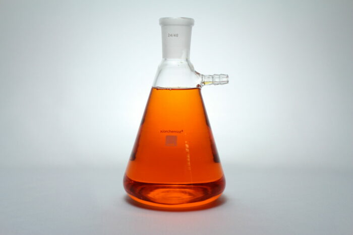 Filtering Flask, Borosilicate Glass, 500 ml, 24/40