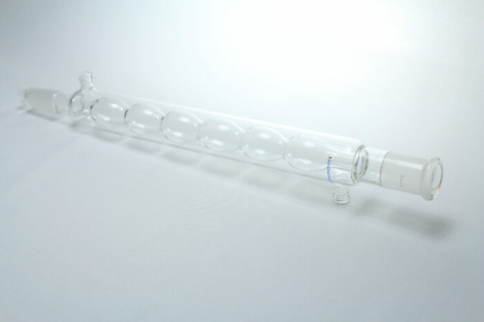 Condenser, Allihn, Borosilicate Glass, 300 mm, 24/40