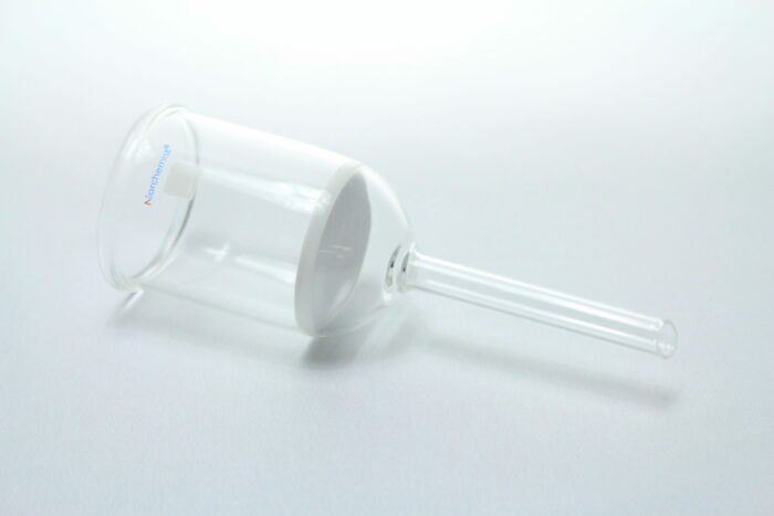Buchner Filter Funnel, Borosilicate Glass, 60 ml, 50 mm