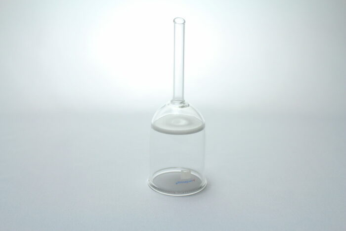 Buchner Filter Funnel, Borosilicate Glass, 60 ml, 50 mm