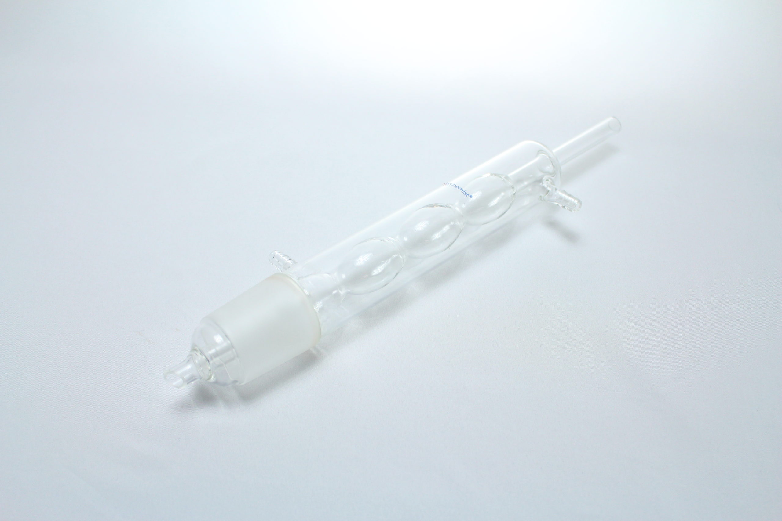 Allihn Condenser Reflux for Soxhlet Extractor, Lower Joint 45/50