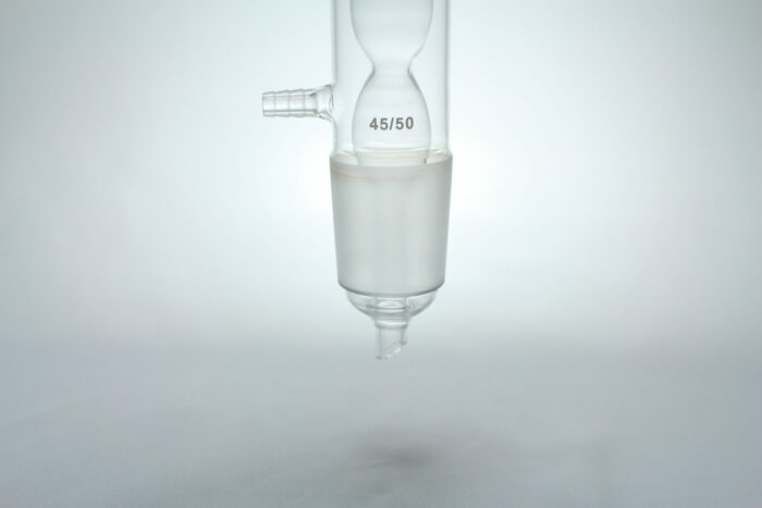 Allihn Condenser Reflux for Soxhlet Extractor, Lower Joint 45/50