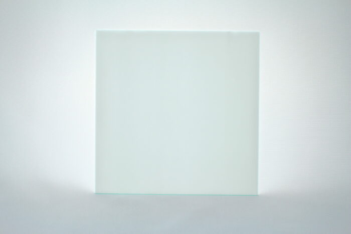 Chromatography Analysis Plate, Glass Backed TLC Thin Layer, 20*20 cm