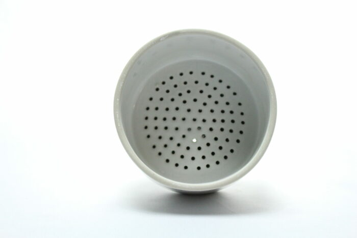 Buchner Funnel, Glazed Porcelain, 100 mm