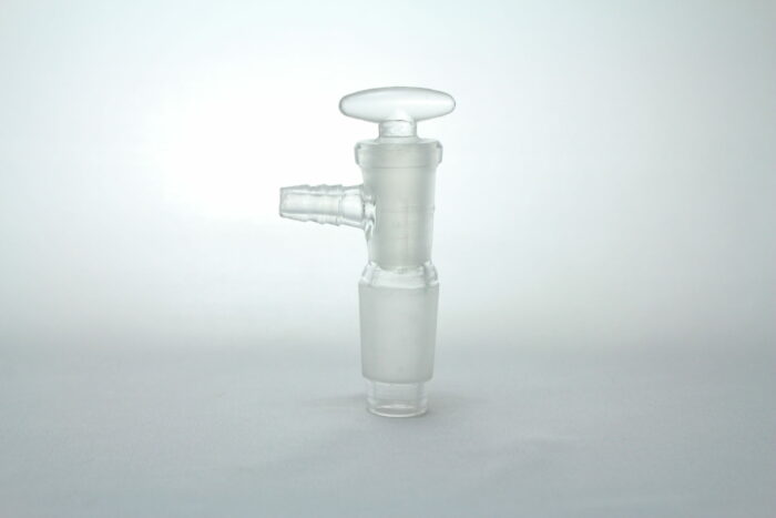 Vacuum Desiccator, Transparent Glass, 210 mm