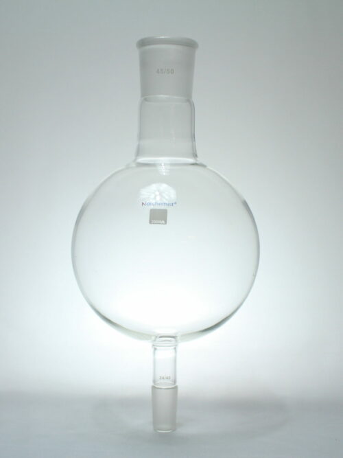 Distillation Glassware Kit for Essential Oil Extraction, 2000 ml, 24/40
