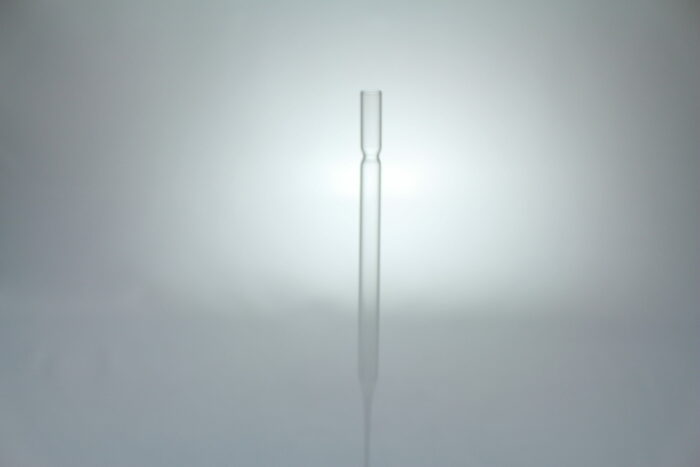 Pasteur Pipette, Glass, 150 mm, Pack of 100