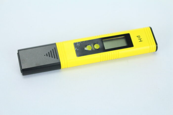 Digital pH Meter, 0-14 Range