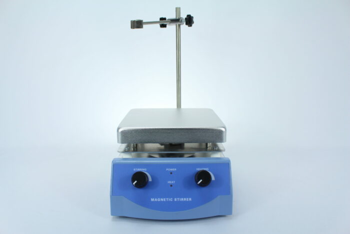 Hot Plate, with Magnetic Stirrer, with Support Stand, 3000 ml