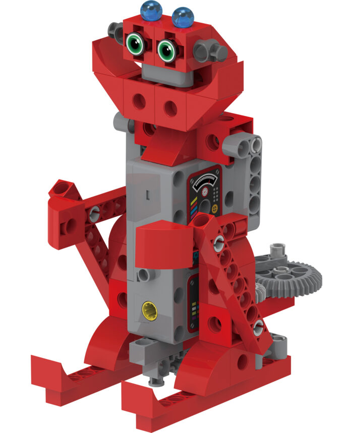 Thames & Kosmos – Kids First Robot Factory: Wacky, Misfit, Rogue Robots