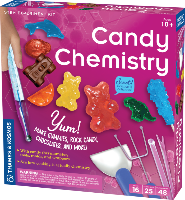 Thames & Kosmos – Candy Chemistry