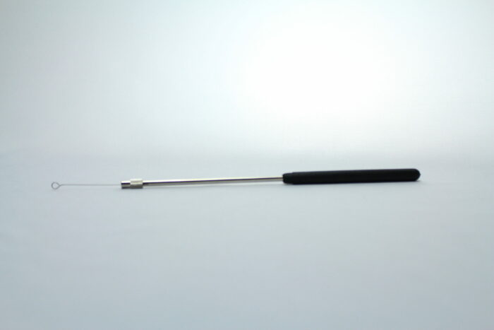 Inoculating Loop, 50 mm Nichrome Wire, 200 mm Handle