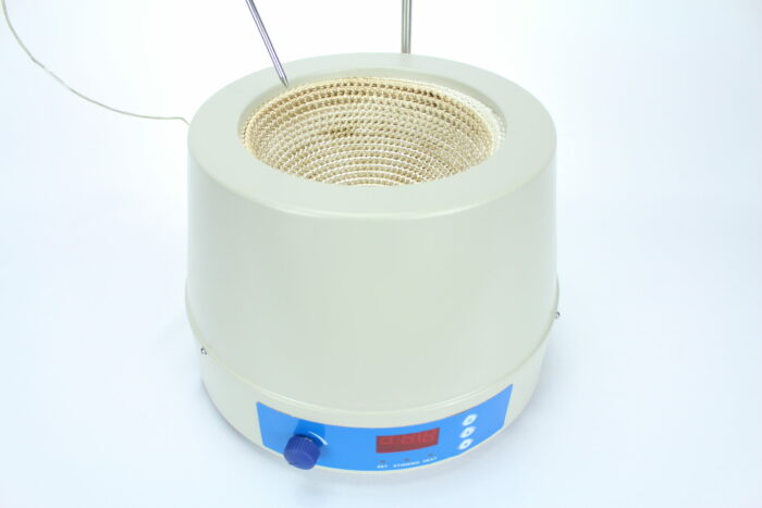 Heating Mantle, with Magnetic Stirrer & Thermometer, 2000 ml
