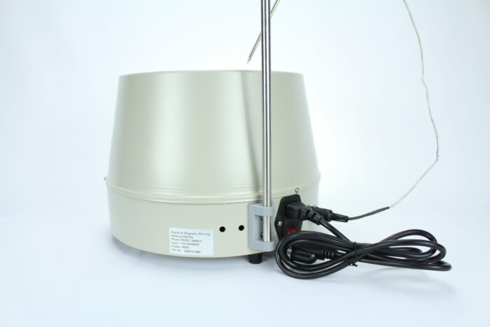 Heating Mantle, with Magnetic Stirrer & Thermometer, 2000 ml