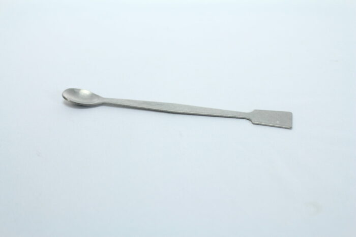 Lab Spoon/Spatula, Stainless Steel