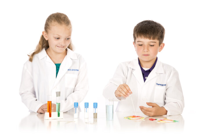 Thames & Kosmos – Kids First Chemistry Set