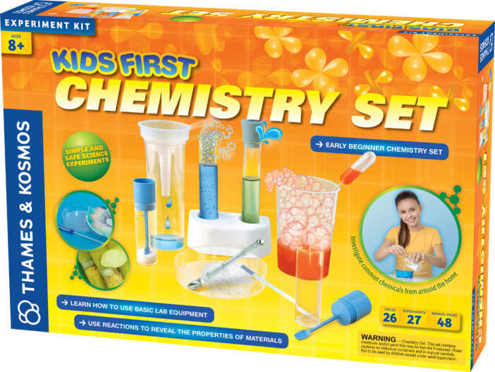 Thames & Kosmos – Kids First Chemistry Set