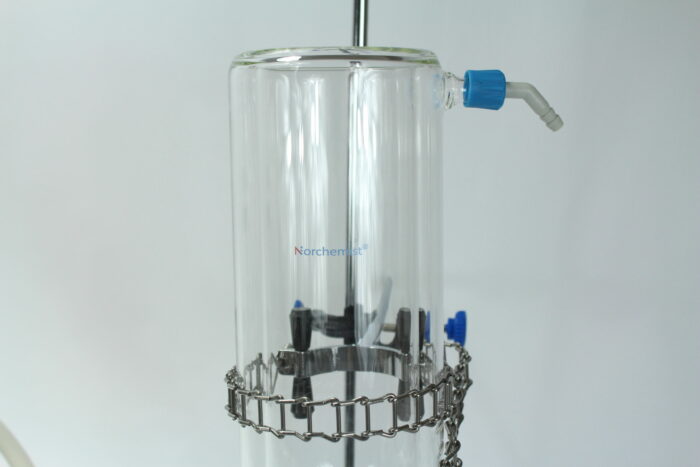 Short Path Distillation Kit, with Heating Mantle, 2 L