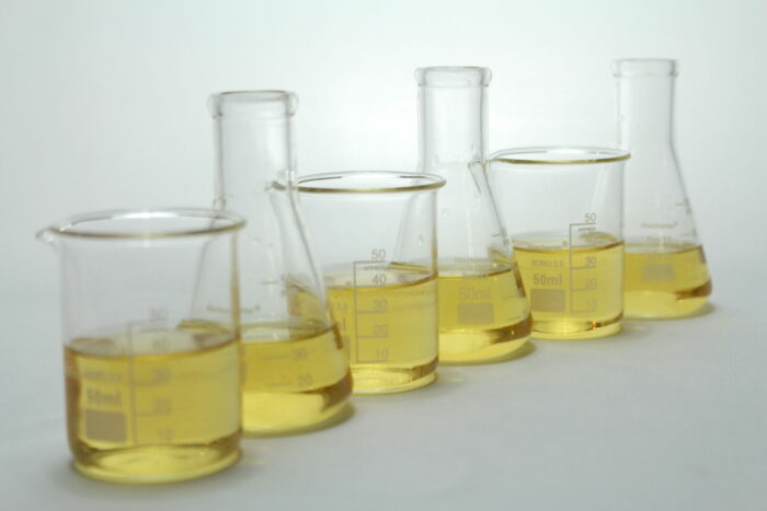 Chemistry Lovers Shot Glass Set