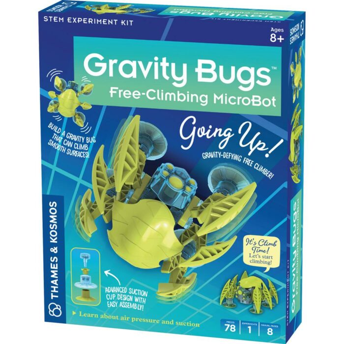 Thames & Kosmos – Gravity Bugs