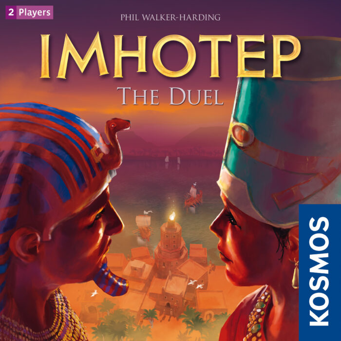 Thames & Kosmos – Imhotep: The Duel
