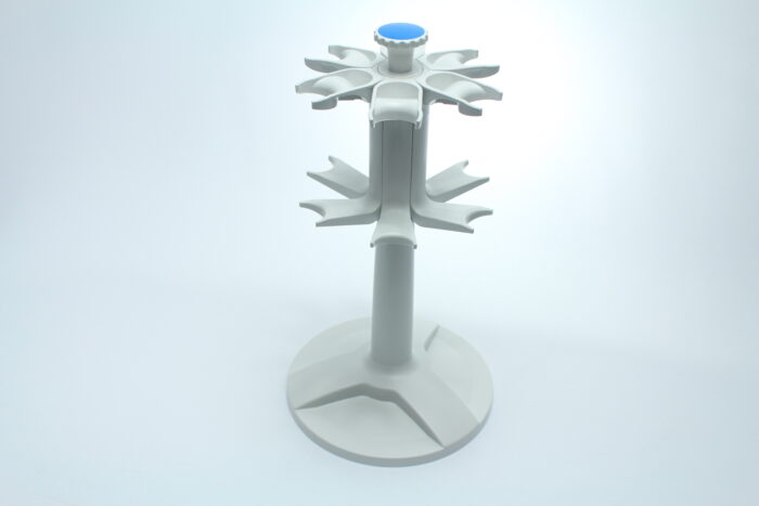 Pipettor Stand, Round