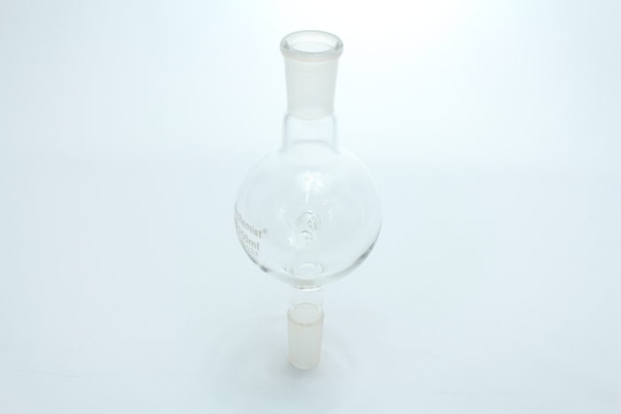 Anti-Splash Adapter, Borosilicate Glass, 24/40, 250 ml