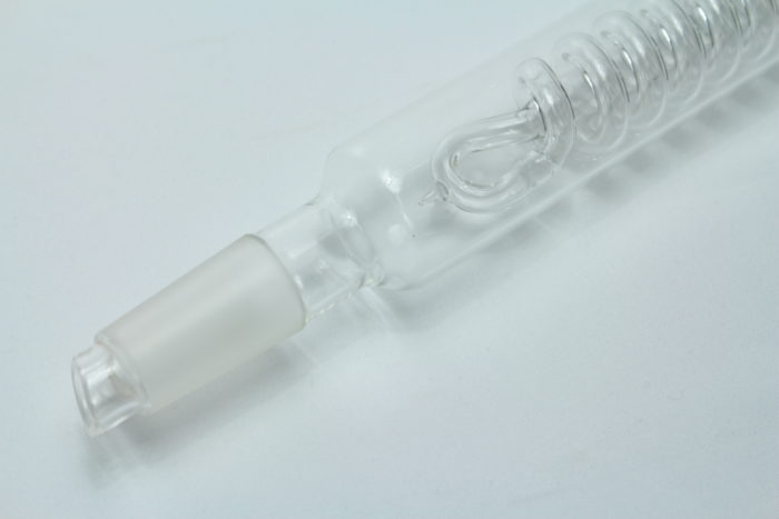 Reflux Condenser, Borosilicate Glass, 24/40