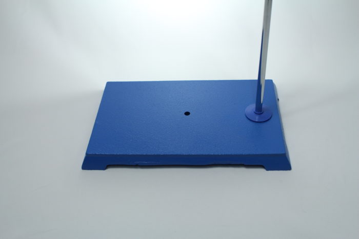 Support Stand, 300 x 180 mm Base, 10 x 700 mm Rod