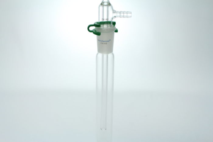 Vacuum Trap, Borosilicate Glass, 200 mm, 250 ml