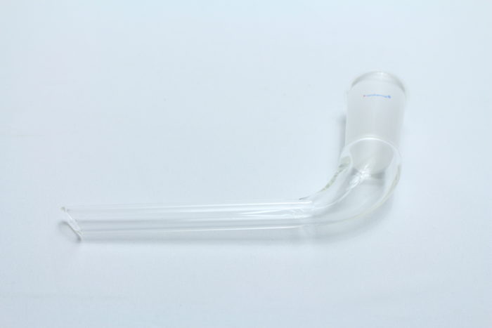 Distilling Adapter, 105°, Borosilicate Glass, 24/40