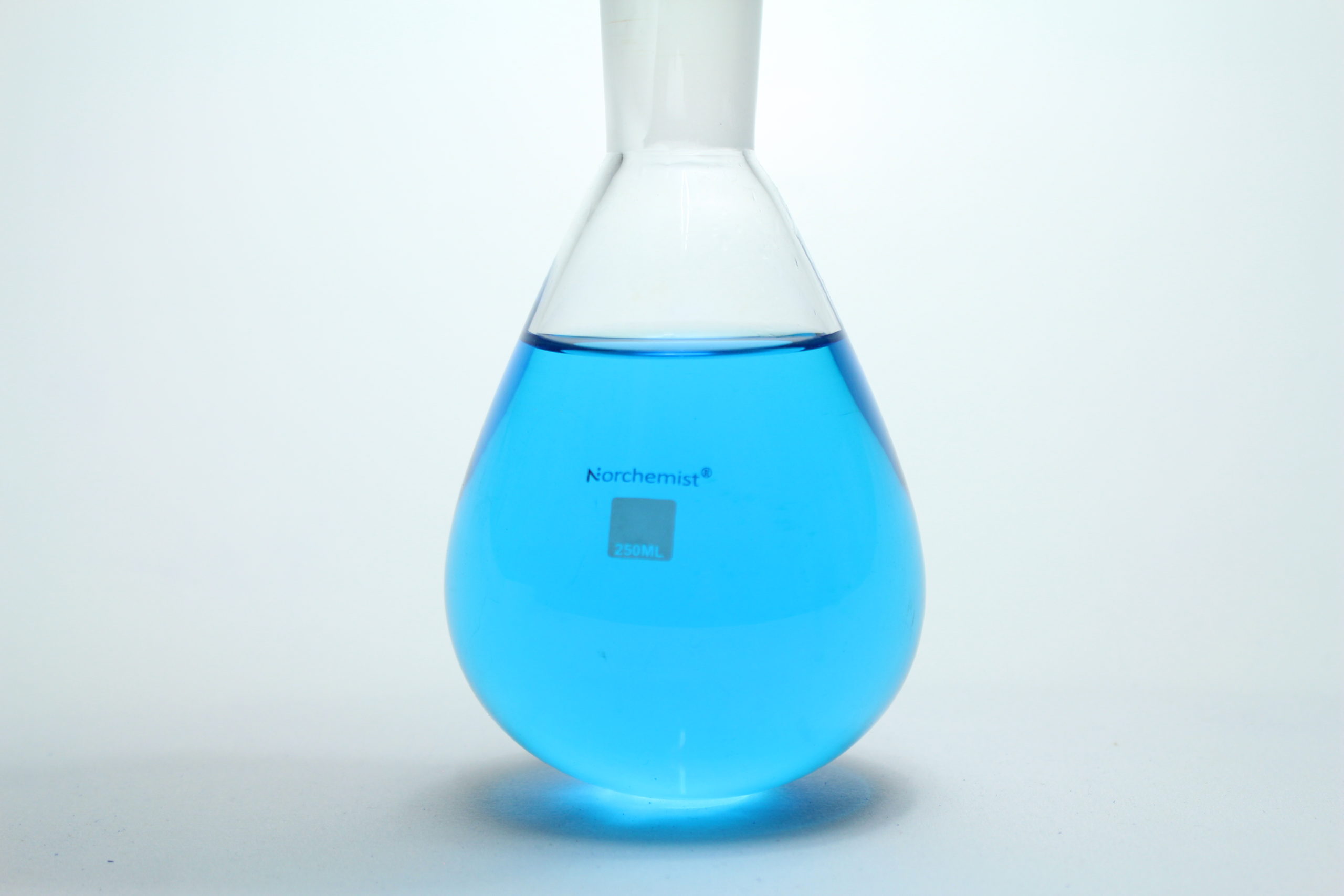 Recovery Flask, Borosilicate Glass, 24/40 Norchemist