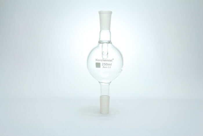 Anti-Climb Adapter, Borosilicate Glass, 24/40, 250 ml