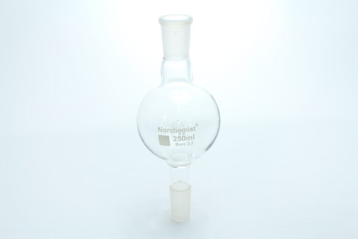 Anti-Splash Adapter, Borosilicate Glass, 24/40, 250 ml